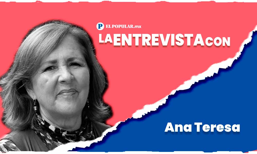 Entrevista con Ana Teresa Aranda: Nuevos perfiles del PAN