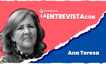 Entrevista con Ana Teresa Aranda: Nuevos perfiles del PAN