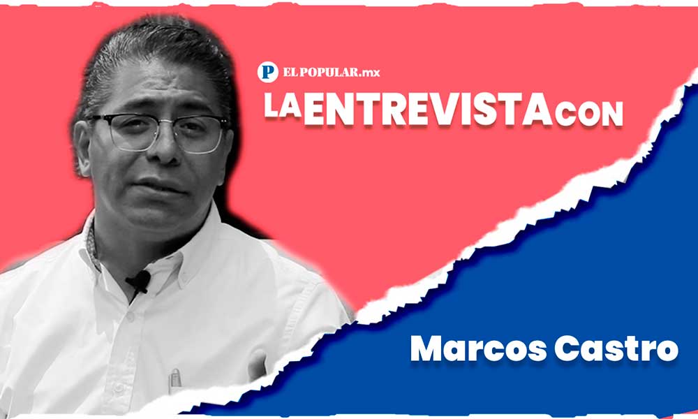 Entrevista con Marcos Castro: Nuevos perfiles del PAN
