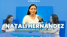 #EnEntrevista con Natalí Hernández Arias, coordinadora de CAFIS