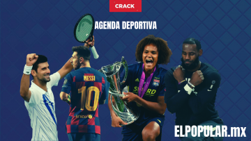 Crack jornada 1: Inicia Playoff de NBA // UEFA Champions League // América líder de la jornada