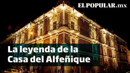 La Casa del Alfeñique ¿Un regalo de amor y pasión? 