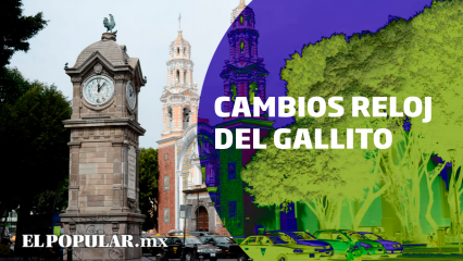 ¿Te sabes la historia del reloj El Gallito? 