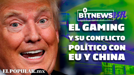 Videojuegos y política