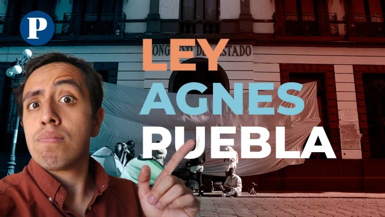 Ley Agnes en Puebla: Cómo el gobierno le falló a la comunidad Trans
