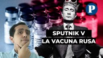 Cómo Rusia usa la vacuna Sputnik V para ganar influencia en el mundo
