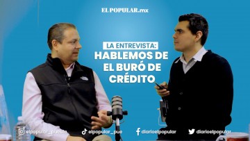 Entrevista a Wolfgang Erhardt para explicarnos sobre el buró de crédito