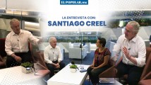 La Entrevista con Santiago Creel