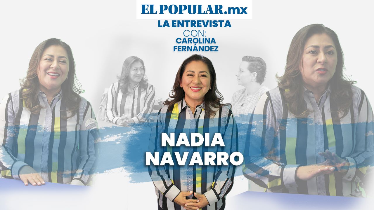 #LaEntrevista con Carolina Fernández | Nadia Navarro
