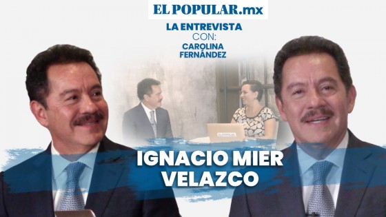 #LaEntrevista con Carolina Fernández | Ignacio MierVelazco