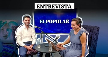 #LaEntrevista con Carolina Fernández: Rodrigo Abdala