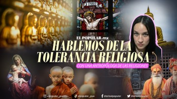 Diversidad religiosa con Andrea Cosio