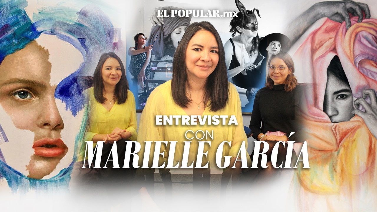 🎙 #LaEntrevista | Marielle García