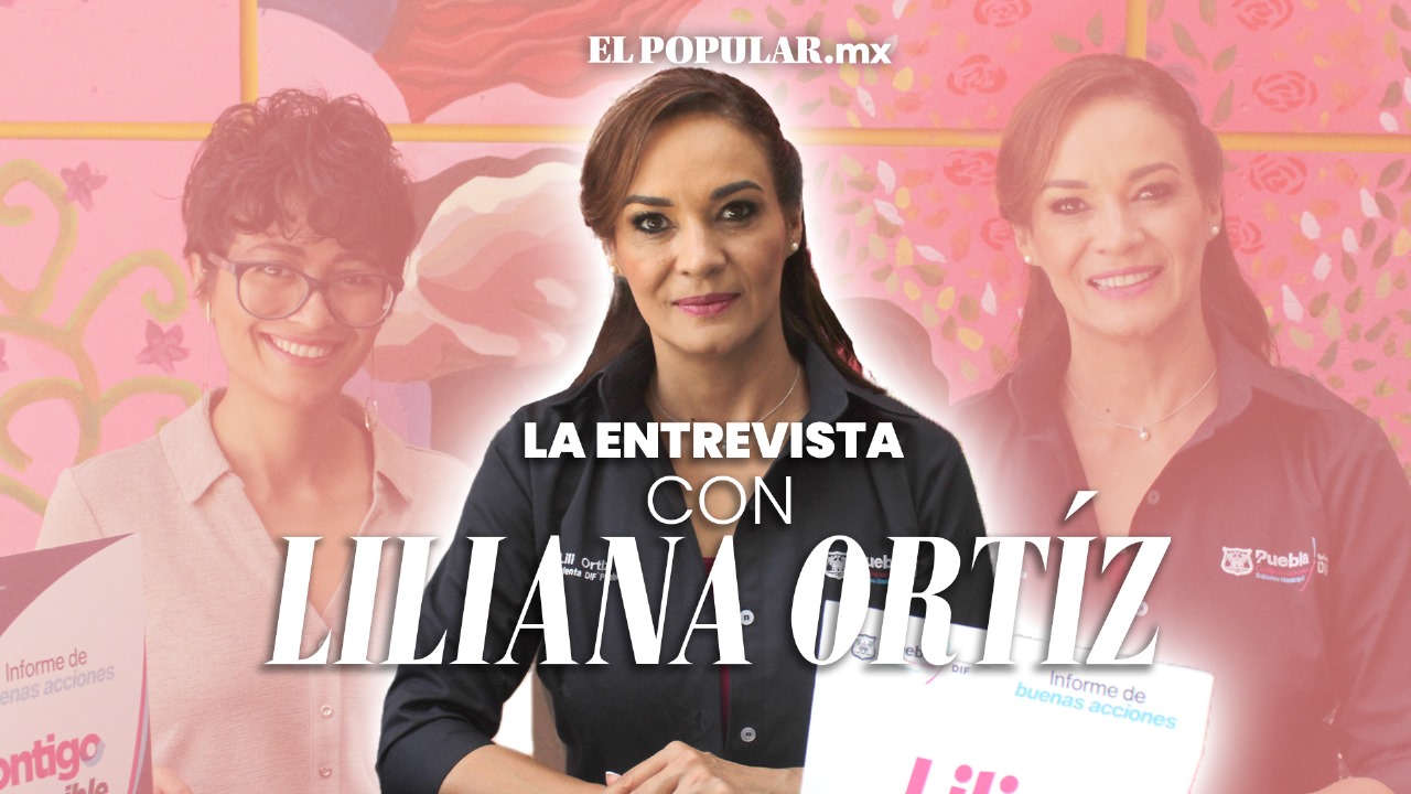 Hablemos del DIF con Liliana Ortíz en #LaEntrevista