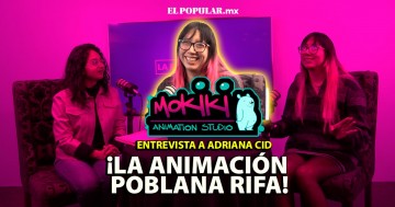 Animación mexicana: el talento poblano, la labor y las oportunidades