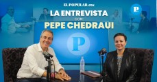 #LaEntrevista con Carolina Fernández: Pepe Chedraui