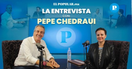 Carolina Fernández Galindo #LaEntrevista con Pepe Chedraui Budib