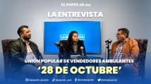 La Entrevista con Rubén Sarabia, fundador de la 28 de Octubre
