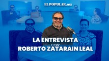 #LaEntrevista con Roberto Zatarain
