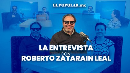 Carolina Fernández Galindo #LaEntrevista con Roberto Zatarain