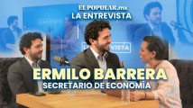 La Entrevista con Ermilo Barrera