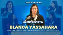 Blanca Yassahara, comprometida con abrir camino a las mujeres
