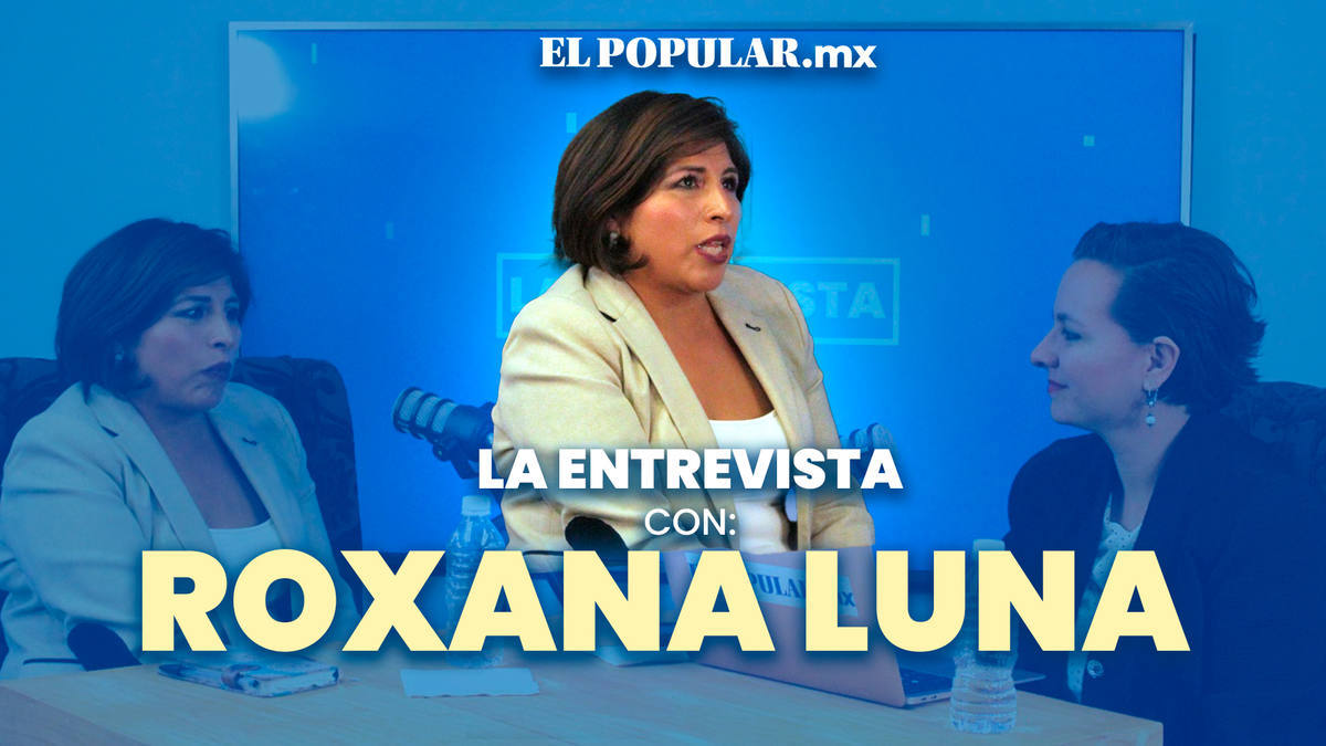 #LaEntrevista con Roxana Luna