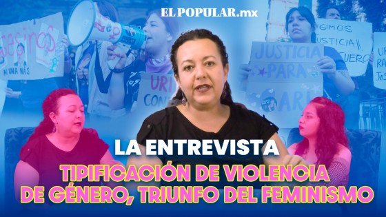 Tipificación de violencia de género, triunfo del feminismo