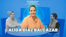 #LaEntrevista con Alida Díaz Balcázar