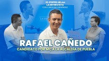 #LaEntrevista con Rafael Cañedo
