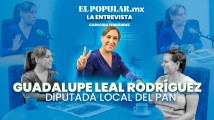 #Enentrevista con Lupita Leal