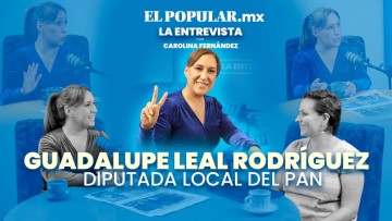 entrevista con Lupita Leal 