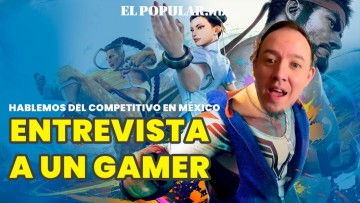 Entrevista día del gamer 