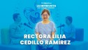 En entrevista con la Rectora de la ‪BUAP, Lilia Cedillo Ramírez