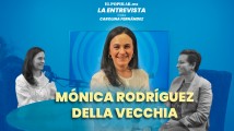 En entrevista a una panista de corazón