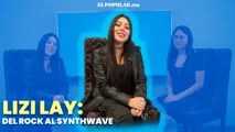 Lizi Lay: del rock al synthwave