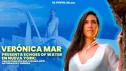 Verónica Mar presenta Echoes of Water en Nueva York