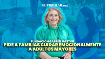Fundación Gabriel Pastor pide a familias cuidar emocionalmente a adultos mayores
