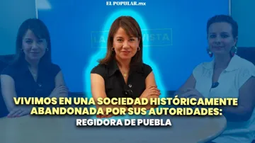 Entrevista con Georgina Ruiz Toledo, regidora presidenta de la Comisión de Seguridad y Justicia del Ayuntamiento de Puebla