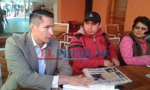 Exdirector de la PEA buscará amparo