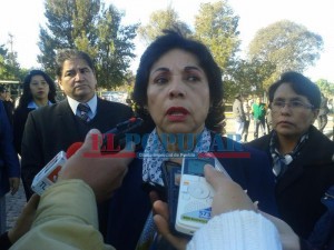 Minimiza directora paro de bachilleres