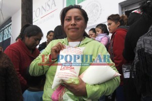 Pese a recorte, Liconsa operará