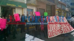 Denuncian arbitrario aumento de tarifa de agua