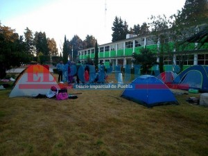 Sin respuesta, a paro estudiantil