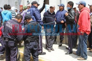 Salvan a hombre de linchamiento en Tlaxcala