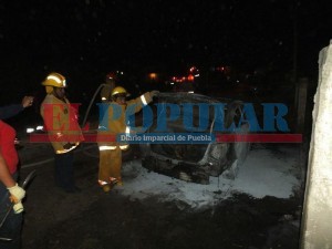 Calcinan a hombre en Tehuacán