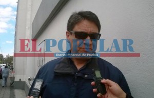 Designan director  de la Policía Estatal