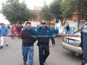 Aseguran a hombre por ataques al pudor