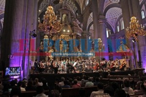 Anuncian Festival Pasión, Música Sacra en su octava edición del 27 de marzo al 5 de abril