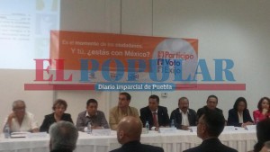 Aspirantes rechazan iniciativa